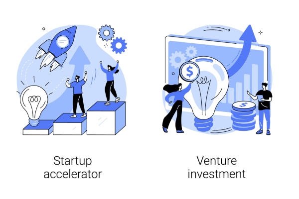 Venture Studio vs. VC vs. Company Builder vs. Accelerator: Ποια είναι η διαφορά;