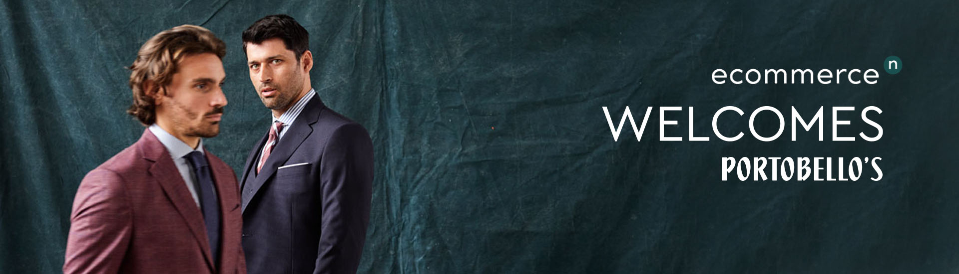 Portobellos new e-shop is live!