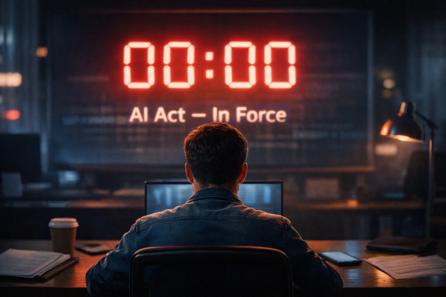 Ο νόμος AI Act της ΕΕ είναι πλέον σε πλήρη ισχύ: Τι πρέπει να κάνει κάθε νεοφυής επιχείρηση που αναπτύσσει λύσεις με AI το 2026