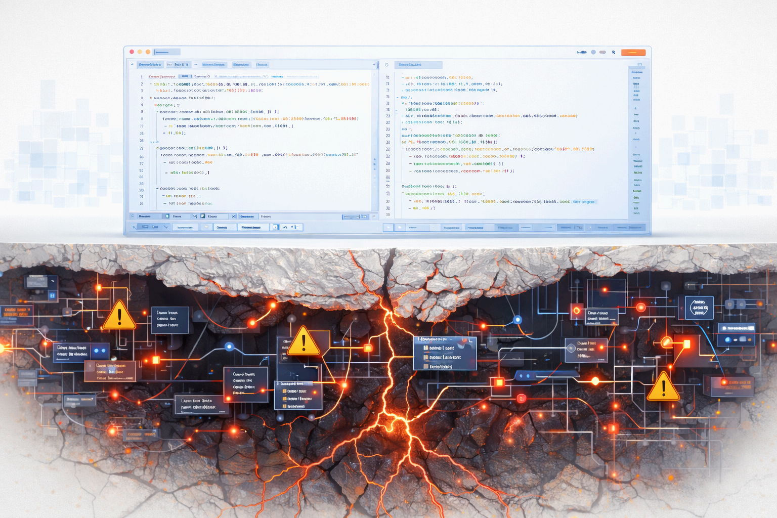 Το Κρυφό Κόστος της Γρήγορης Ανάπτυξης: Τεχνικό Χρέος στην Ανάπτυξη με Υποστήριξη AI