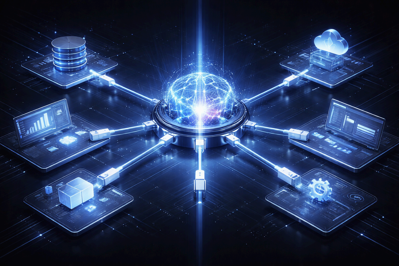 Η Επανάσταση του MCP - Τι σημαίνει το Model Context Protocol για τα SaaS προϊόντα και τις Startups το 2026