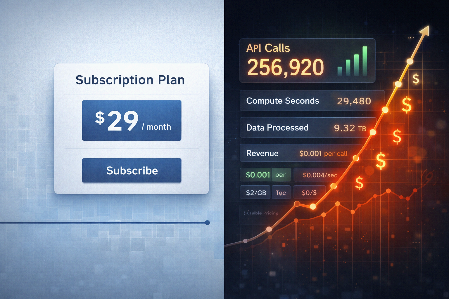 Η αλλαγή στην τιμολόγηση SaaS: Γιατί τα μοντέλα βάσει χρήσης υπερισχύουν των συνδρομών το 2026