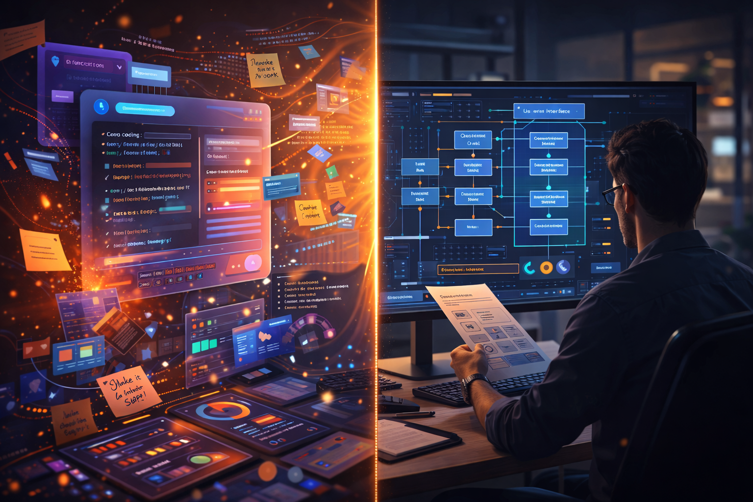 Από το Vibe Coding στο Agentic Engineering: Γιατί ο τρόπος που δημιουργείτε software δεν μπορεί να αντικαταστήσει τον λόγο που το κάνετε.