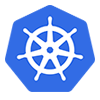 Kubernetes logo